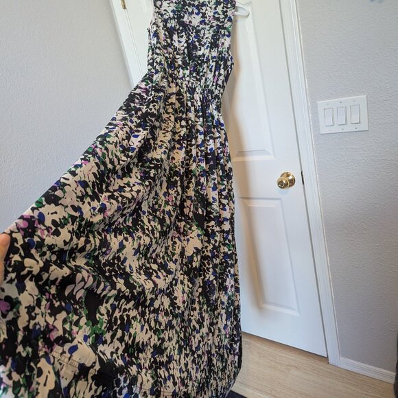 Banana Republic Goddess Maxi | 8 | Resort or Brunch Ready Ease! | POCKETS! EUC - Picture 10 of 10